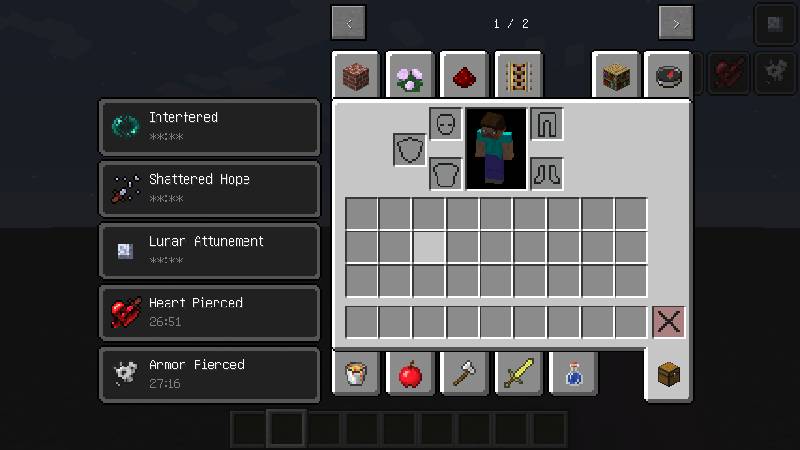 Скриншот мода The Eight Fabled Blades #3