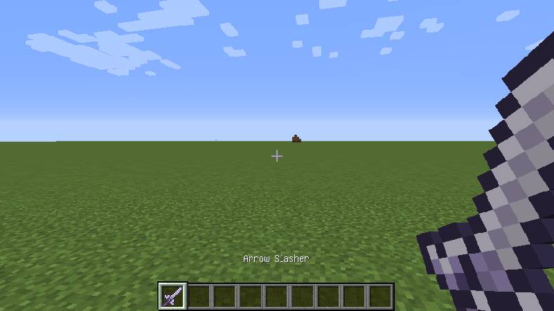 Скриншот мода The Eight Fabled Blades #5