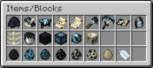 Скриншот мода The Ink Arena #1