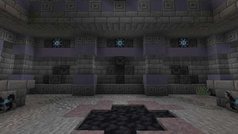 Скриншот мода The Ink Arena #2