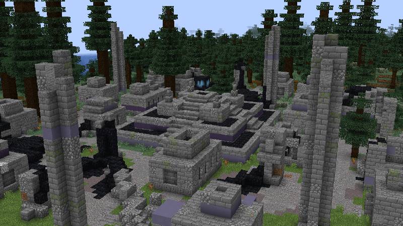 Скриншот мода The Ink Arena #6