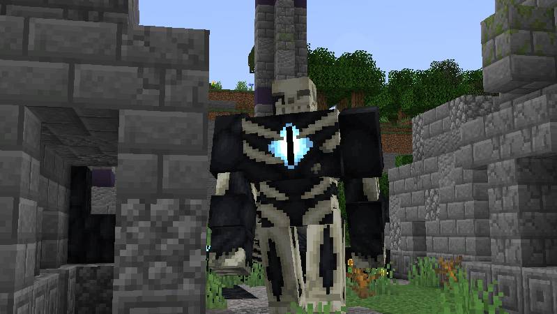 Скриншот мода The Ink Arena #10