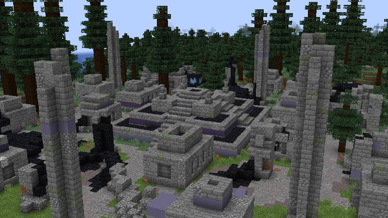 Скриншот мода The Ink Arena #14