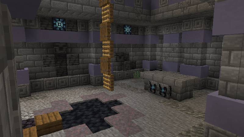 Скриншот мода The Ink Arena #19