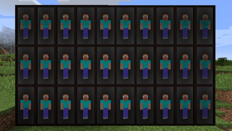 Скриншот мода The Magic Mirror #7