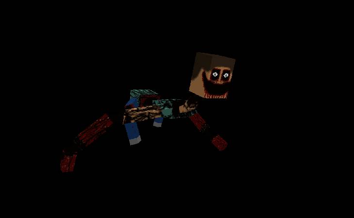 Скриншот мода The Mimicer (Horror) (HALLOWEEN UPDATE) #1