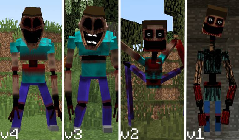 Скриншот мода The Mimicer (Horror) (HALLOWEEN UPDATE) #2