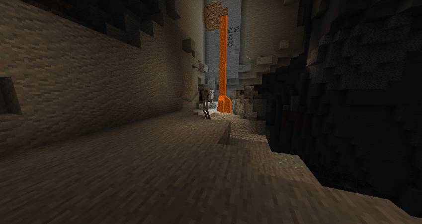 Скриншот мода SCP-096, The Shy Guy #3