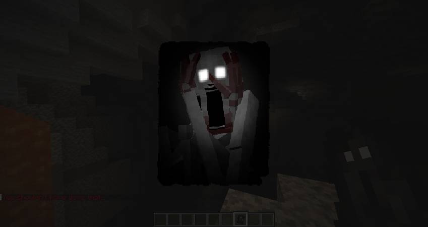 Скриншот мода SCP-096, The Shy Guy #4