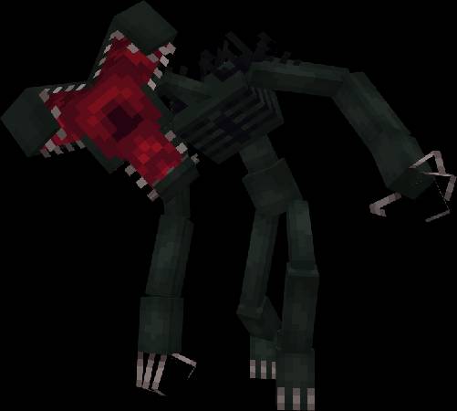 Скриншот мода The Starved Stalker #3