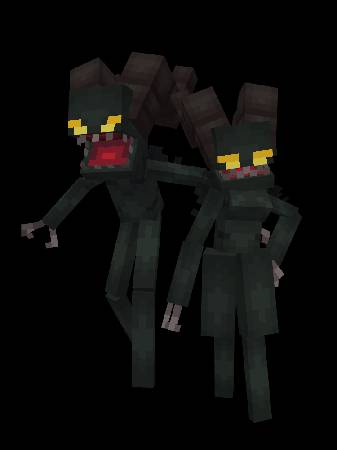 Скриншот мода The Starved Stalker #4