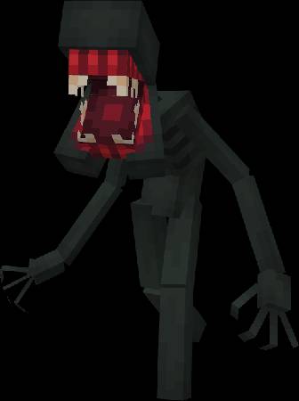 Скриншот мода The Starved Stalker #5