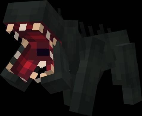 Скриншот мода The Starved Stalker #6