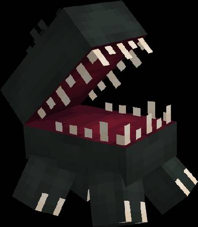 Скриншот мода The Starved Stalker #7