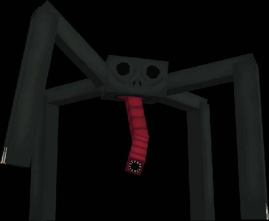 Скриншот мода The Starved Stalker #9