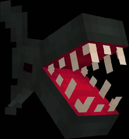 Скриншот мода The Starved Stalker #10