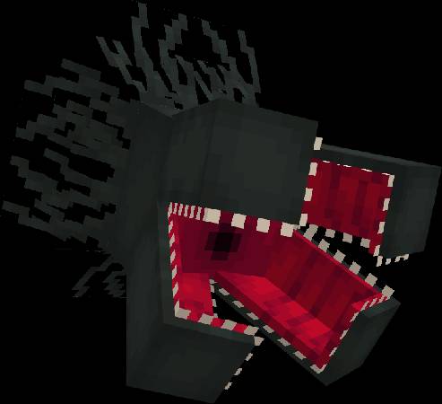 Скриншот мода The Starved Stalker #12