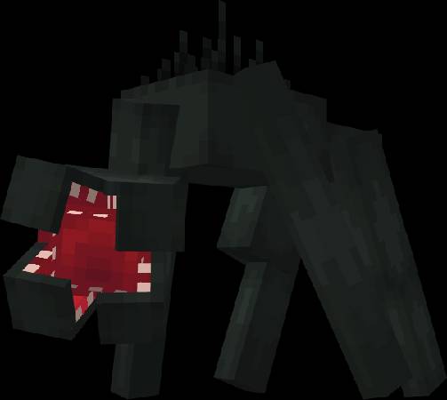 Скриншот мода The Starved Stalker #14