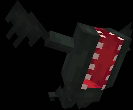 Скриншот мода The Starved Stalker #15