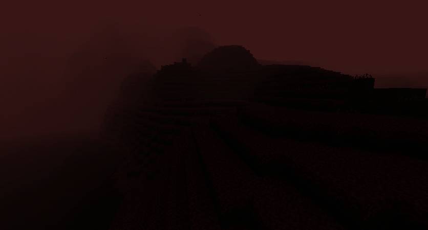 Скриншот мода The Starved Stalker #18