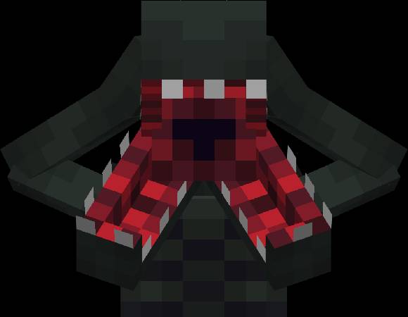 Скриншот мода The Starved Stalker #19