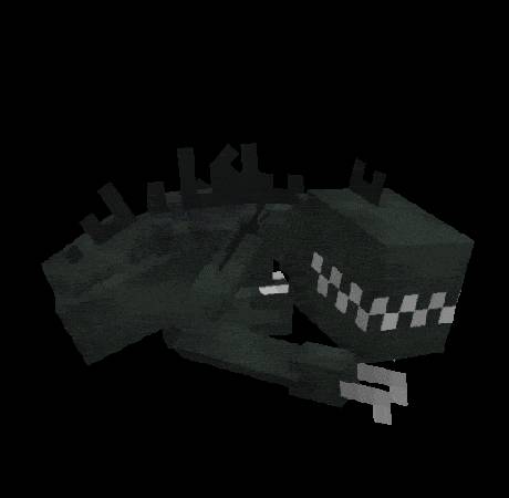 Скриншот мода The Starved Stalker #20