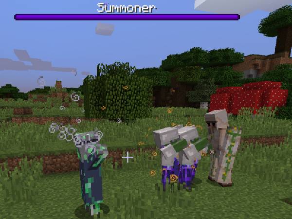 Скриншот мода The Summoner #9