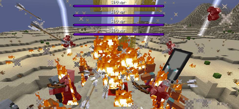 Скриншот мода The Time Stop Mod #2