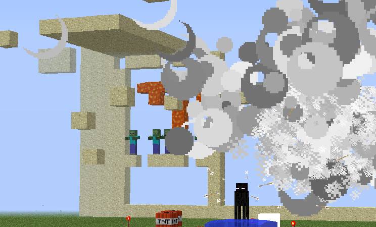 Скриншот мода The Time Stop Mod #3