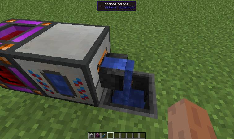 Скриншот мода Thermal Smeltery #1