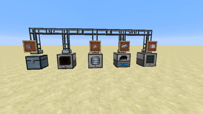 Скриншот мода ThermalLogistics #2
