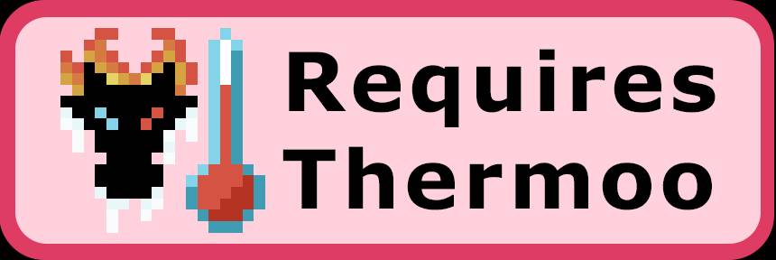 Скриншот мода Thermoo Patches #1