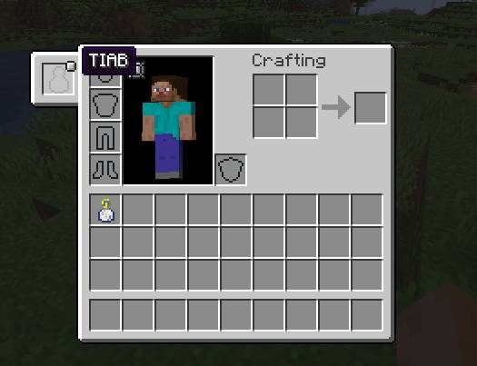 Скриншот мода Time in a bottle Curio Support #3