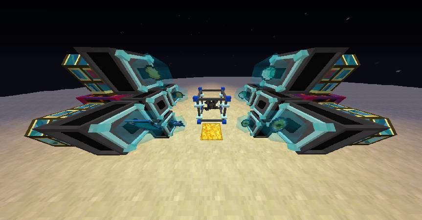 Скриншот мода Tinkers' Evolution #5