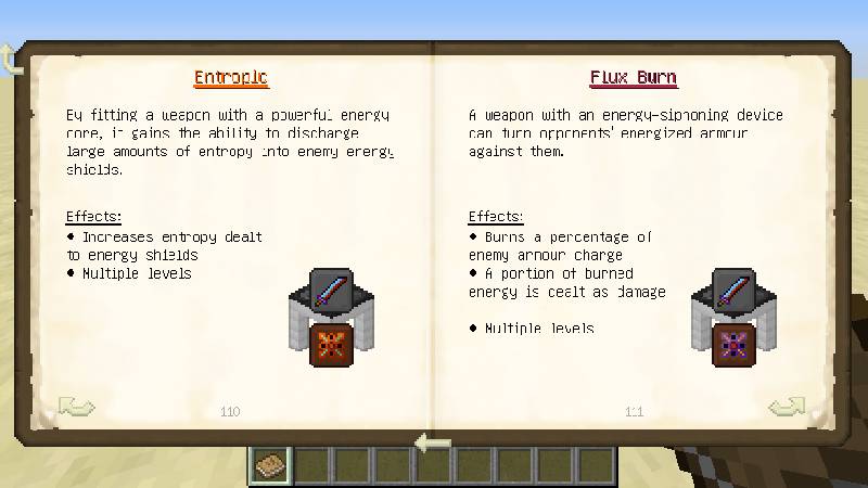 Скриншот мода Tinkers' Evolution #6