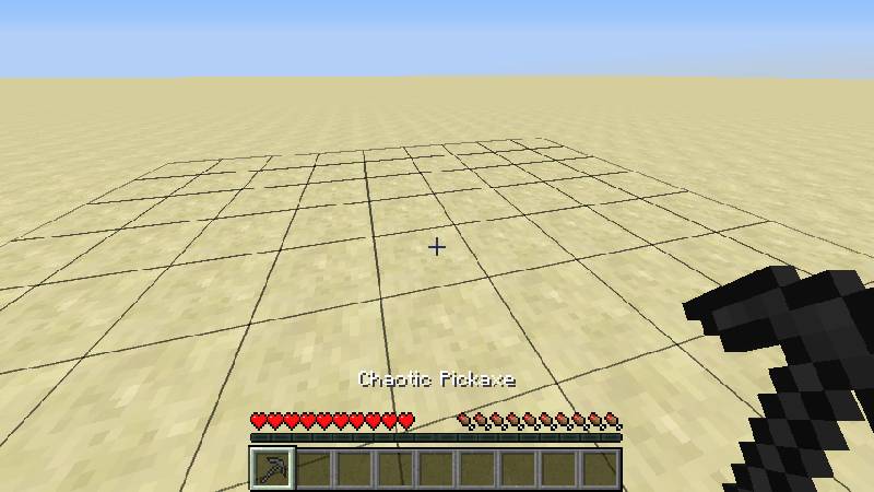 Скриншот мода Tinkers' Evolution #8