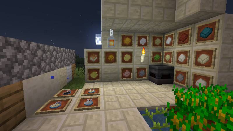 Скриншот мода TofuCraftReload #1