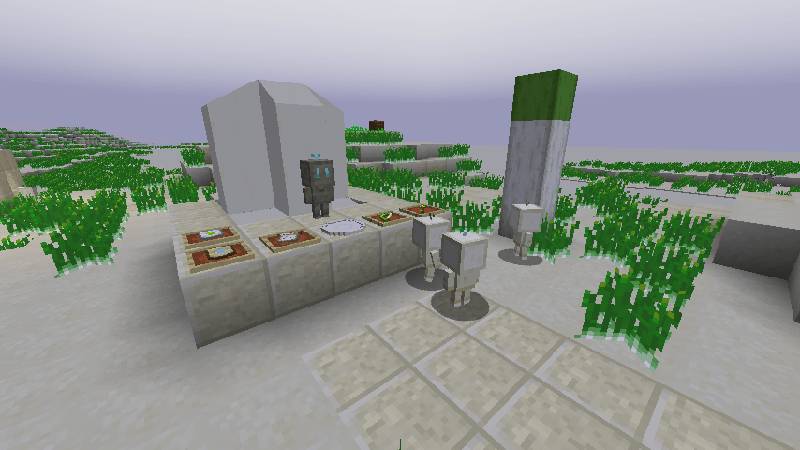 Скриншот мода TofuCraftReload #3