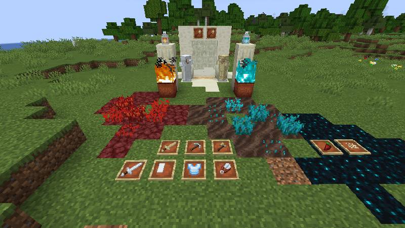 Скриншот мода TofuCraftReload #7