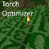Логотип мода Torch Optimizer