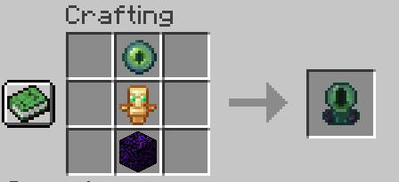 Скриншот мода Totem Overhaul #3