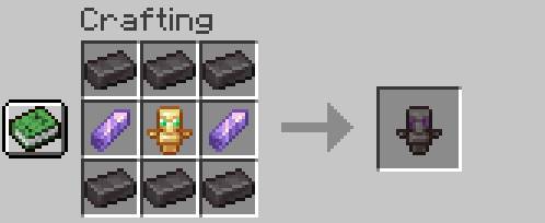 Скриншот мода Totem Overhaul #5