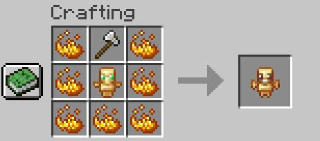 Скриншот мода Totem Overhaul #6