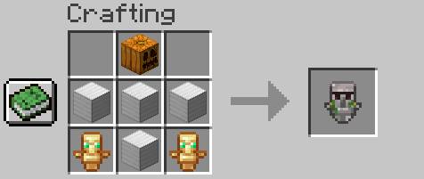 Скриншот мода Totem Overhaul #7