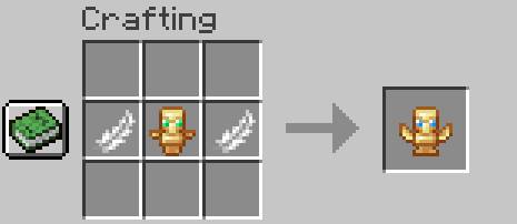 Скриншот мода Totem Overhaul #8