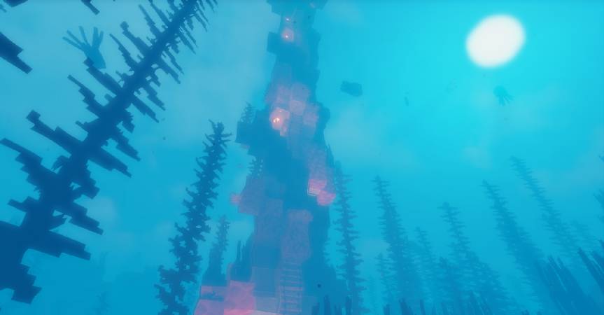 Скриншот мода Towers of the Wild: Reworked (Fabric) #2