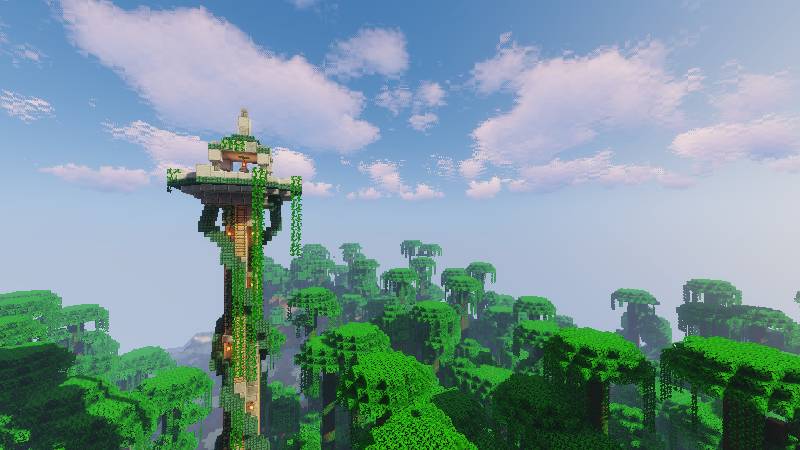 Скриншот мода Towers of the Wild: Reworked (Fabric) #4