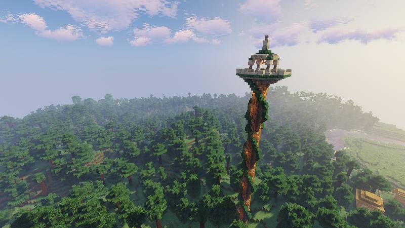 Скриншот мода Towers of the Wild: Reworked (Fabric) #10