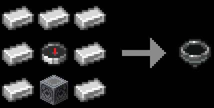 Скриншот мода Traveler's Compass #4