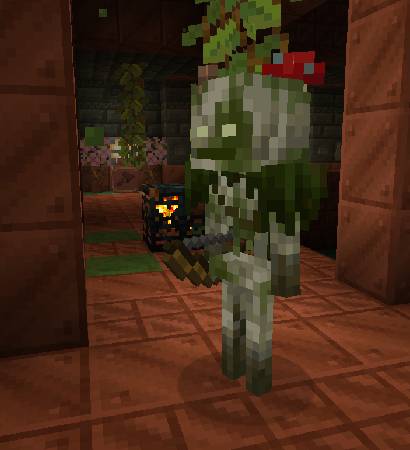 Скриншот мода Trials Chambers [1.20.1 Backport] #2